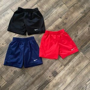 3t Nike shorts bundle